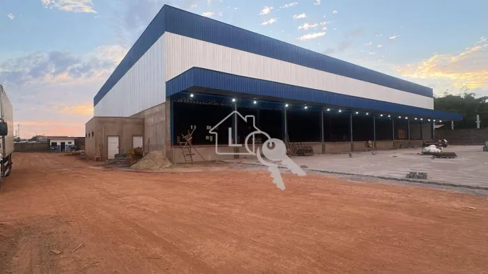 Galpão para alugar, 3 m² por R$ 130.320/mês - Floresta - Porto Velho/Rondônia