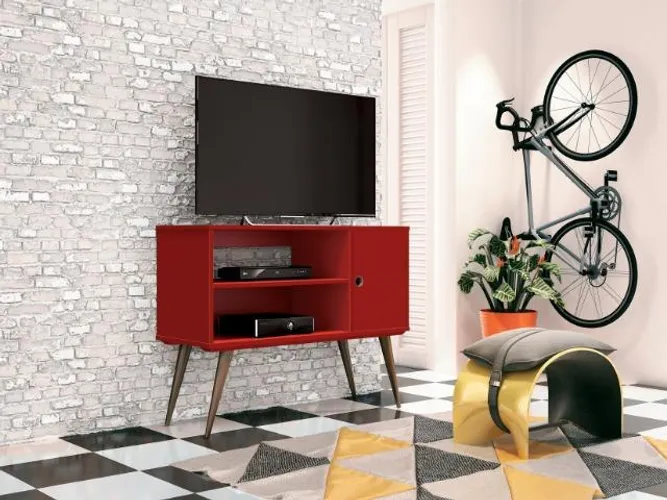 Lindo rack estilo retro Infinity - frete gratis