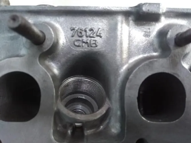 Cabeçote Corsa 1.0 94 1 Bico EFI
