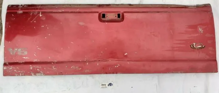 Tampa Traseira Caçamba Ranger 98/04 Com Detalhe #5734