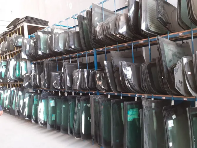 VIDROS BLINDADOS NOVOS E USADOS