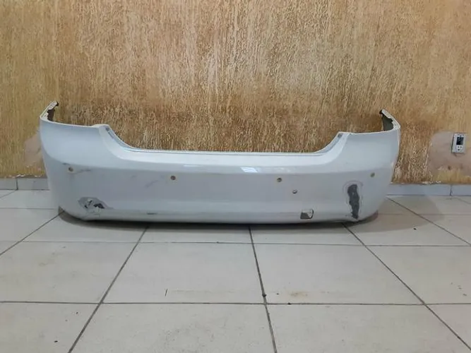 Parachoque Traseiro Focus Sedan 2009/2010/2011/2012/2013