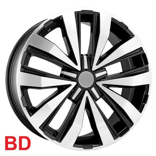 Jogo de roda Amarok Extreme aro 20