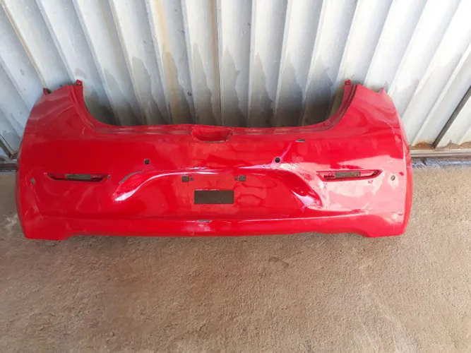 Parachoque Traseiro Hb20 Hatch 2013 2014 2015