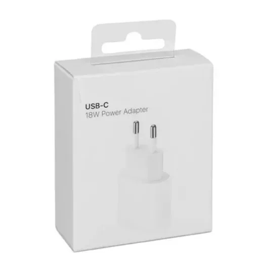 Carregador Modelo Novo Para Iphone Tipo C 20W Carregador de Parede