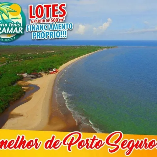 Vendo! Lote de 500m², próximo a praia