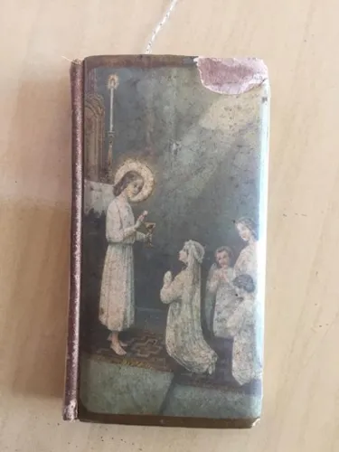 2 Livretos antigos de orações 1935 e 1955