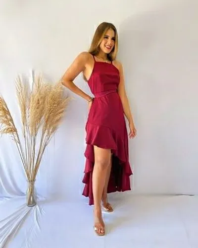Vestido Sereia