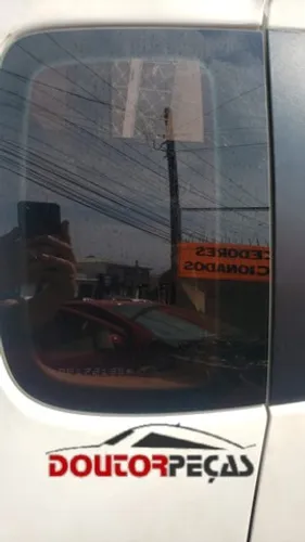 Vidro lateral dir saveiro cross g5