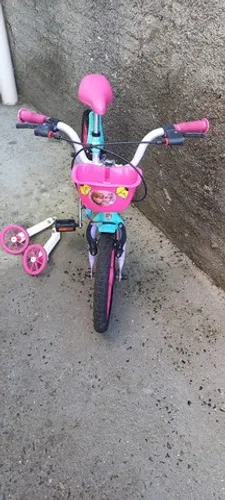 Bicicleta Infantil Frozen