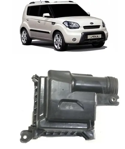 Caixa de Filtro de Ar Original Kia Soul 2008 2009 2010 2011 2012 2013 1.6