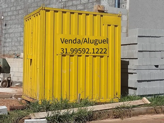 Container Venda/Aluguel. Depósito Escritório Loja chame zap