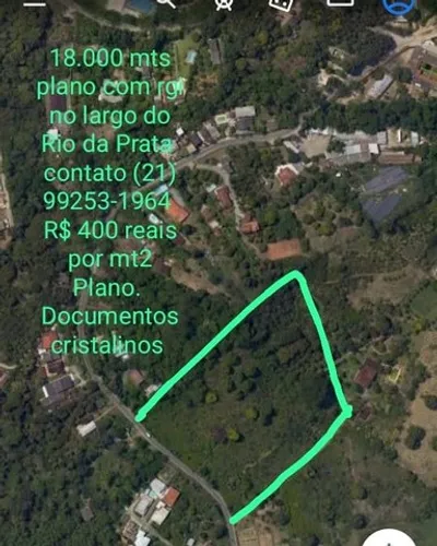 Área Comercial ou Residencial Rio da Prata