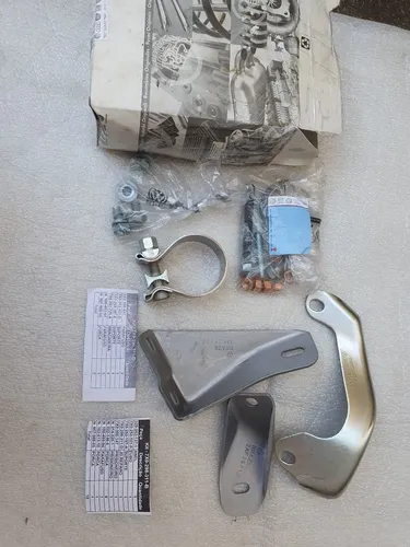 Kombi kit reparo escapamento original