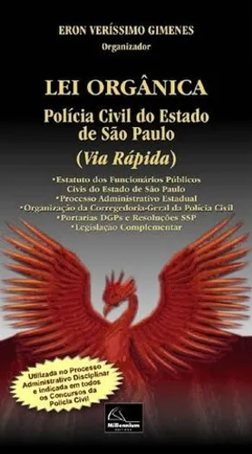 Lei Orgânica da Polícia Civil do Estado de São Paulo