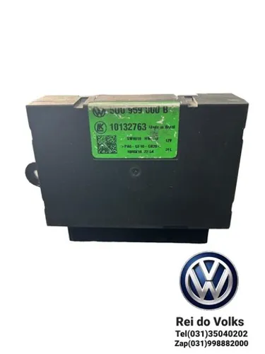 Modulo conforto da linha Volkswagen  código 5U0 959 900 B