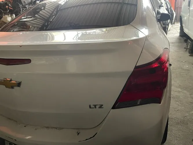 Caixa automática gm prisma/onix/cobalt 1.4 ltz 
