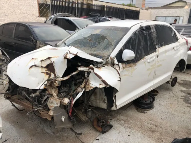 Sucata Chery Celer Sedan 1.5 16v 2015
