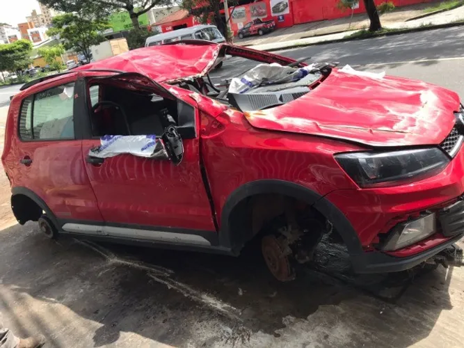Sucata VW/Fox Xtreme Mb 1.6 2021/2021 