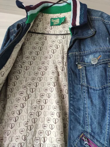 Jaquetas Jeans Importada DISPONÍVEL
