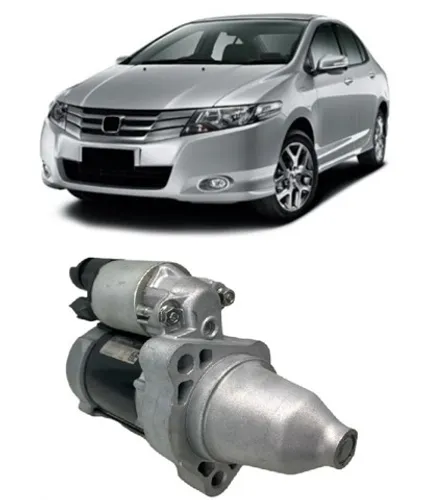 Motor Partida Original Honda City 2009 2010 2011 2012 2013 2014 1.5