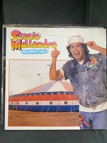 Lp Sergio Mallandro