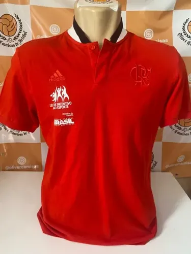 Camisa Passeio Flamengo
