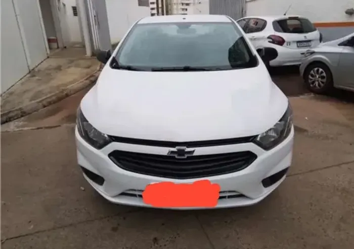 Aluguel de carro para app