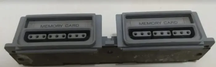 Compartimento Slot Memory Card E Plug Controle Playstation 1