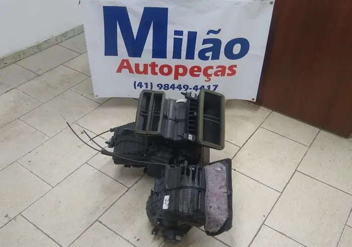 Caixa evaporadora Fiat Punto 2010
