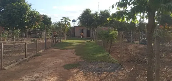 Mini Chácara no Café Sem Troco, Paranoá DF - Naz Corretora 