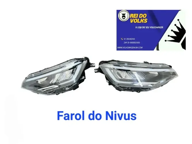 Farol do Nivus