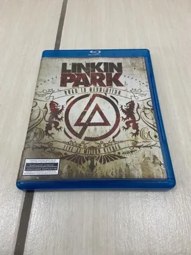 CD Linkin Park - Revolution