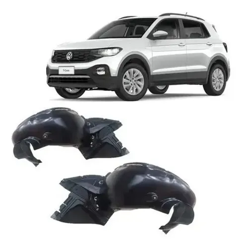 Parabarro Volkswagen T-Cross 2020/ Dianteiro - Original