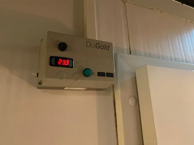 Manutenção de camara fria / container refrigerado(não cobramos taxa de visita)