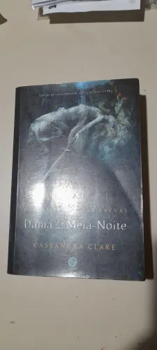 Livro Dama da Meia Noite 