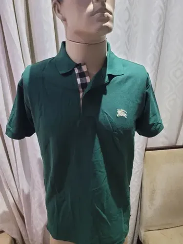 Camisa Burberry polo original aceito cartão