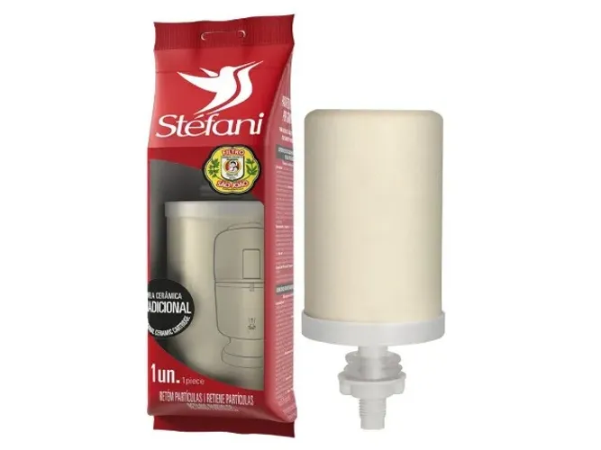 Vela Cerâmica Tradicional Para Filtro De Água Por Gravidade