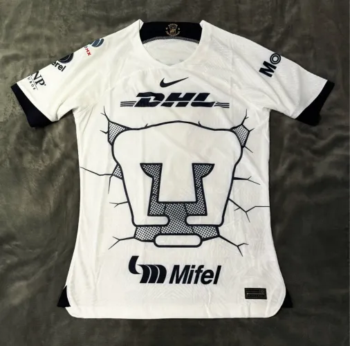 Camisa Pumas 2023/2024 - De jogo - Nathan Silva