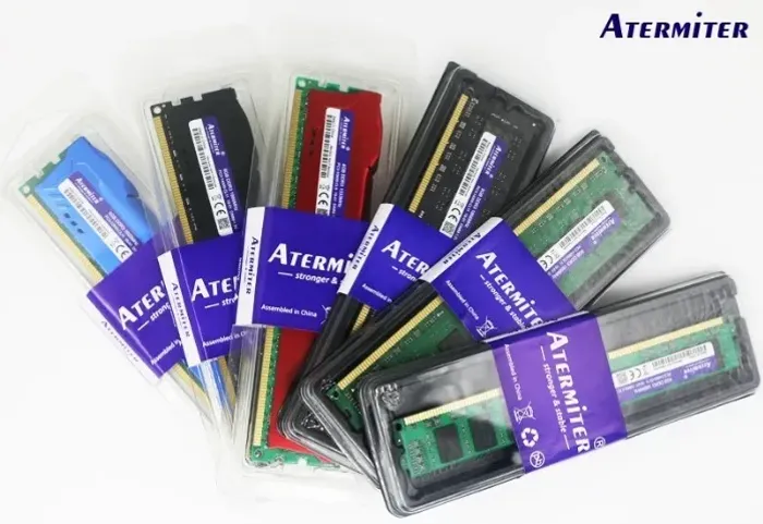 Memória ram ddr3, pc3-12800CL, 8gb, 1600MHZ para Computador Desktop