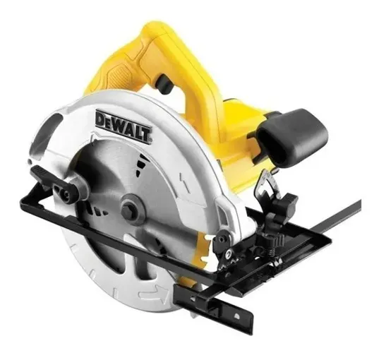 Serra Circular Elétrica Dwe560b2 184mm 1400w 220v Dewalt