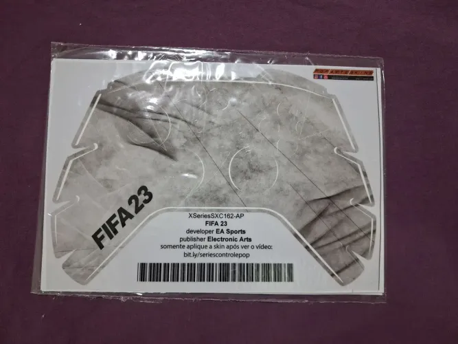 Skin para Controle Xbox Series X FIFA 23