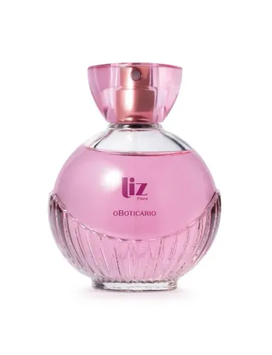 Perfume Liz Flora O Boticário - 100ml