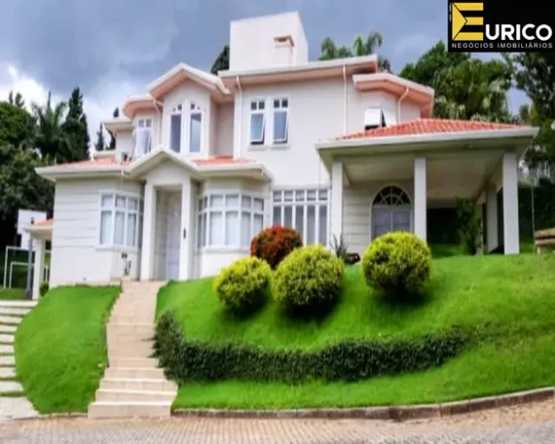 Casa à venda no Condominio Residencial Colinas Santander em Campinas/SP