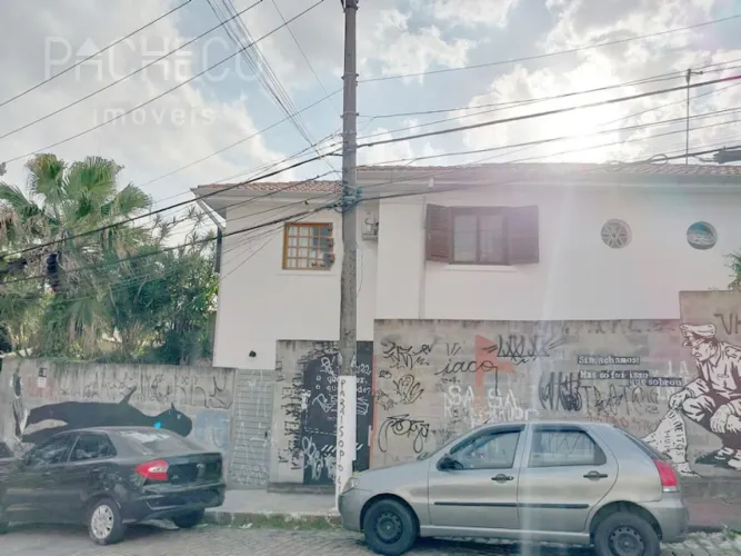 Casa, Vila Madalena - São Paulo