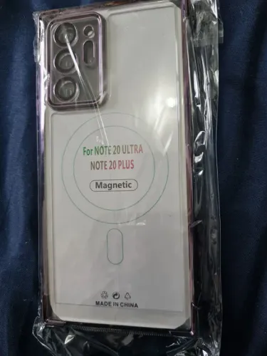 Capinha smartphone/celular Samsung Galaxy Note 20 Plus/Ultra - Grená