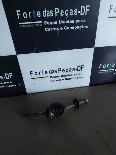 Semi Eixo Homocinetica Do Diferencial Dianteiro Da Pajero Sport 2.5 2001/10 LD