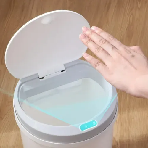 Lixeira Automática LK-2105 Luatek 5 L