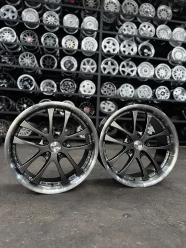 Rodas aro 18 tala 8.5 Furação 5x114