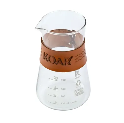 Jarra Decanter Vidro 600 ml Koar Marron